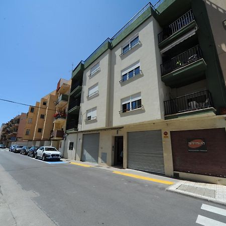 Апартаменты Zona Centro III Orangecosta Пеньискола Экстерьер фото