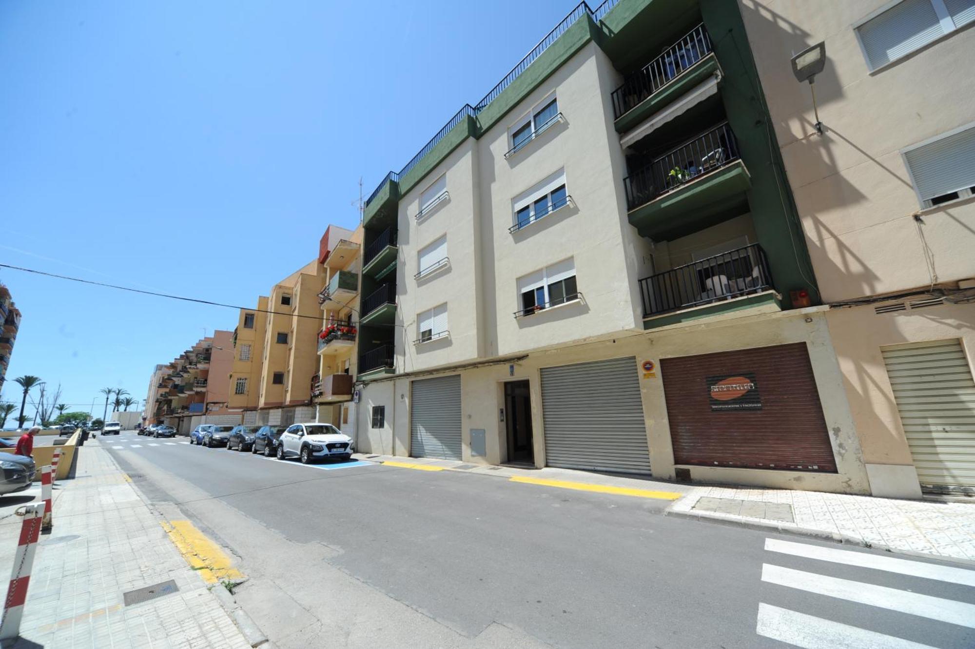 Апартаменты Zona Centro III Orangecosta Пеньискола Экстерьер фото