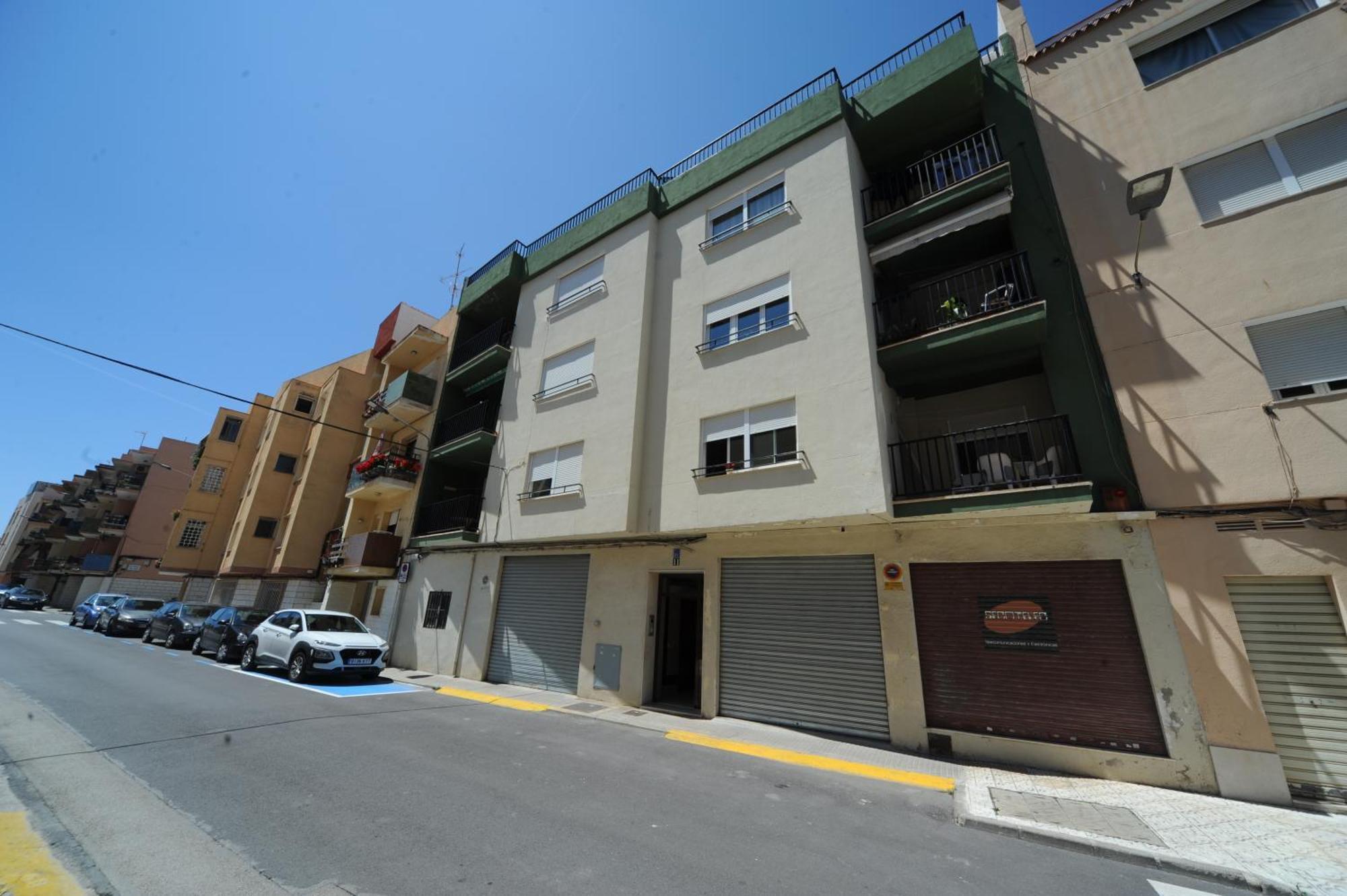 Апартаменты Zona Centro III Orangecosta Пеньискола Экстерьер фото