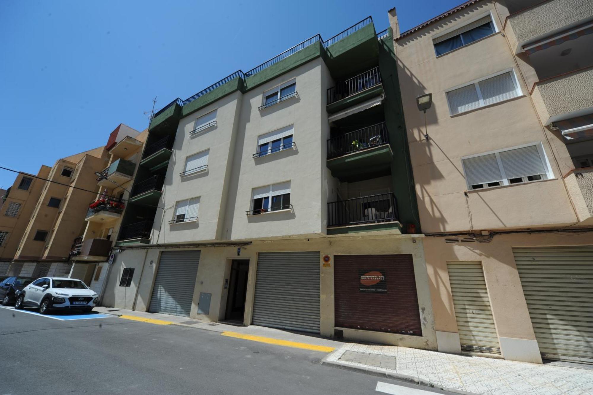 Апартаменты Zona Centro III Orangecosta Пеньискола Экстерьер фото
