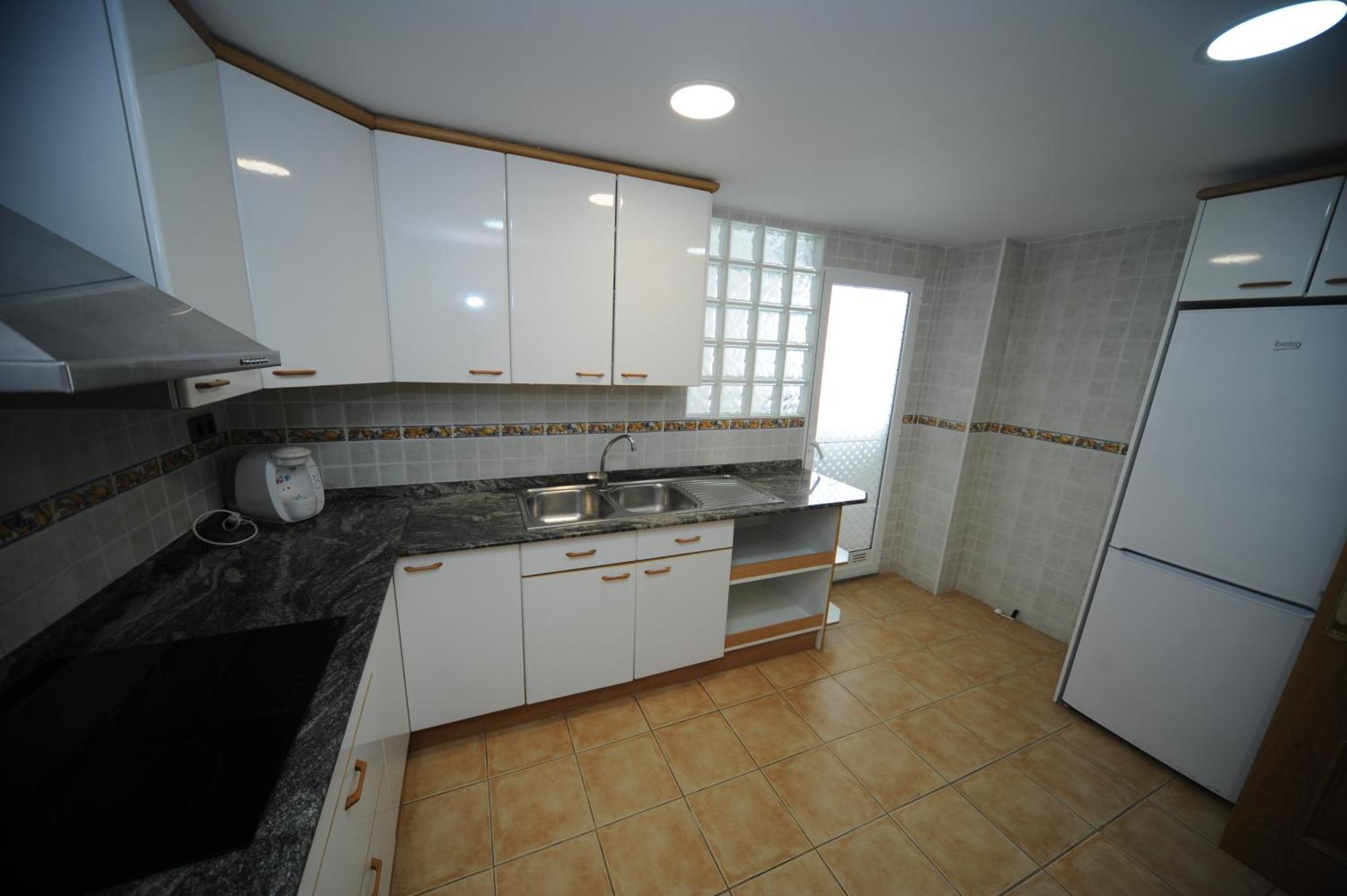 Апартаменты Zona Centro III Orangecosta Пеньискола Экстерьер фото
