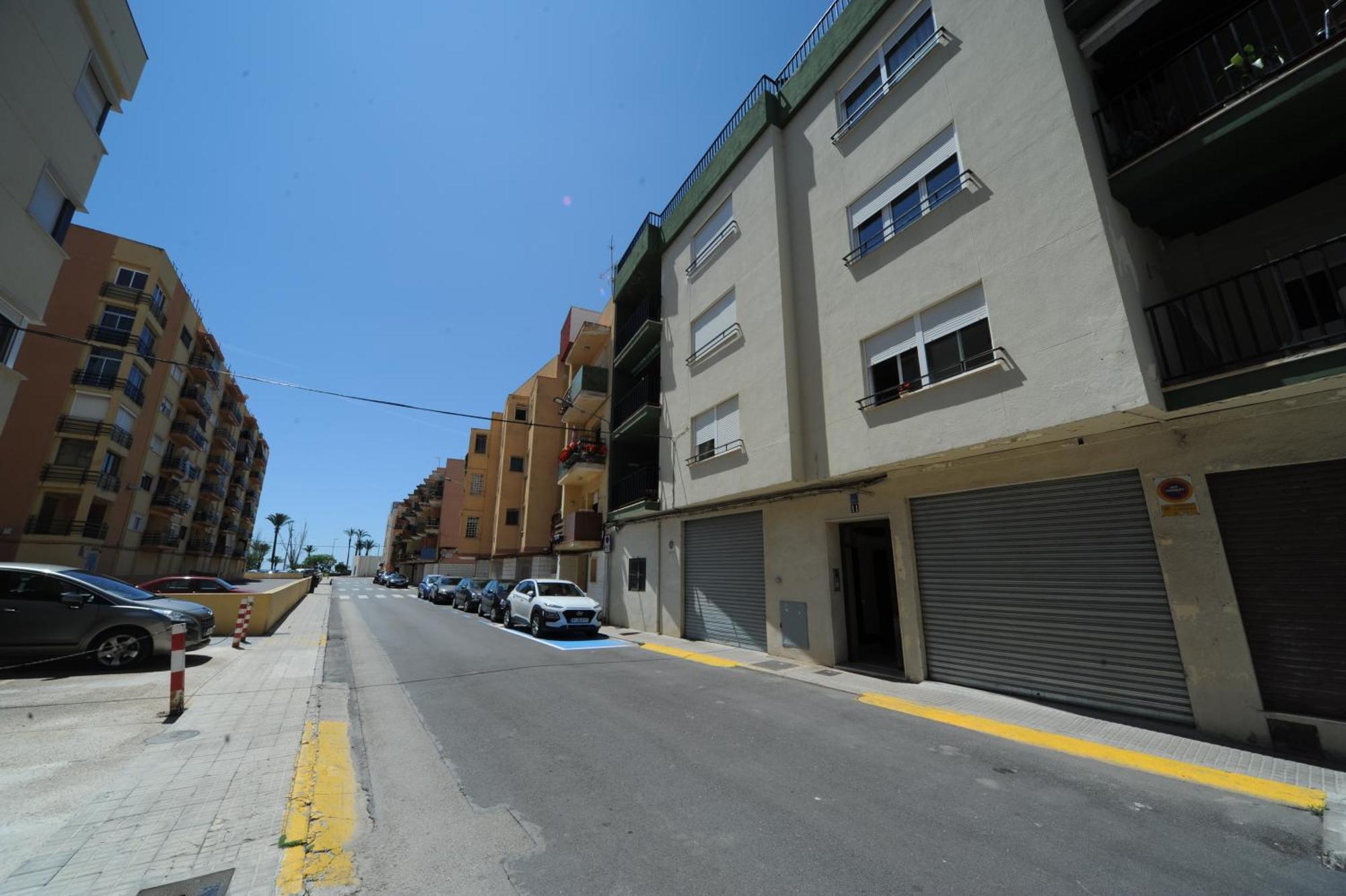 Апартаменты Zona Centro III Orangecosta Пеньискола Экстерьер фото