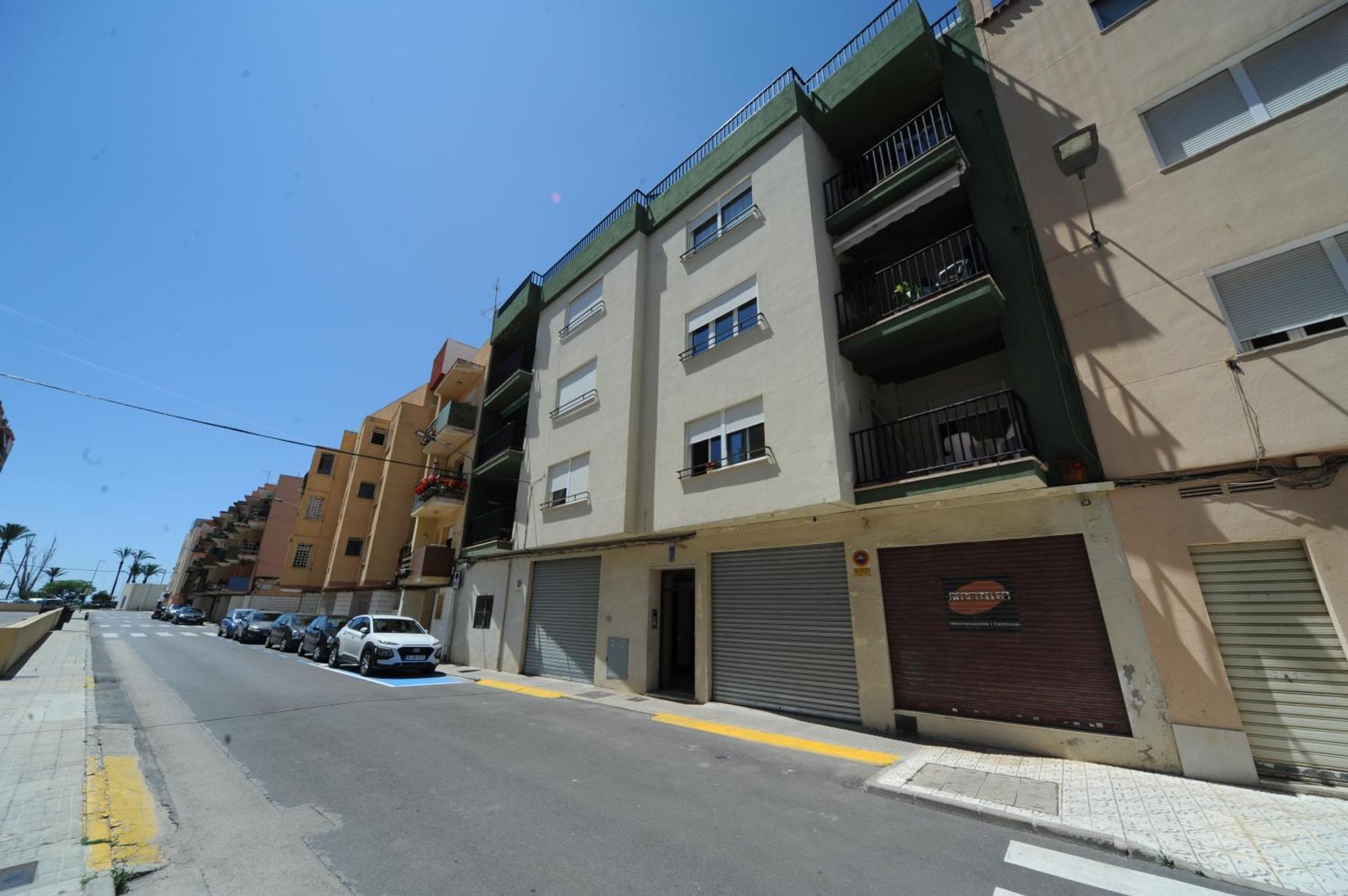 Апартаменты Zona Centro III Orangecosta Пеньискола Экстерьер фото