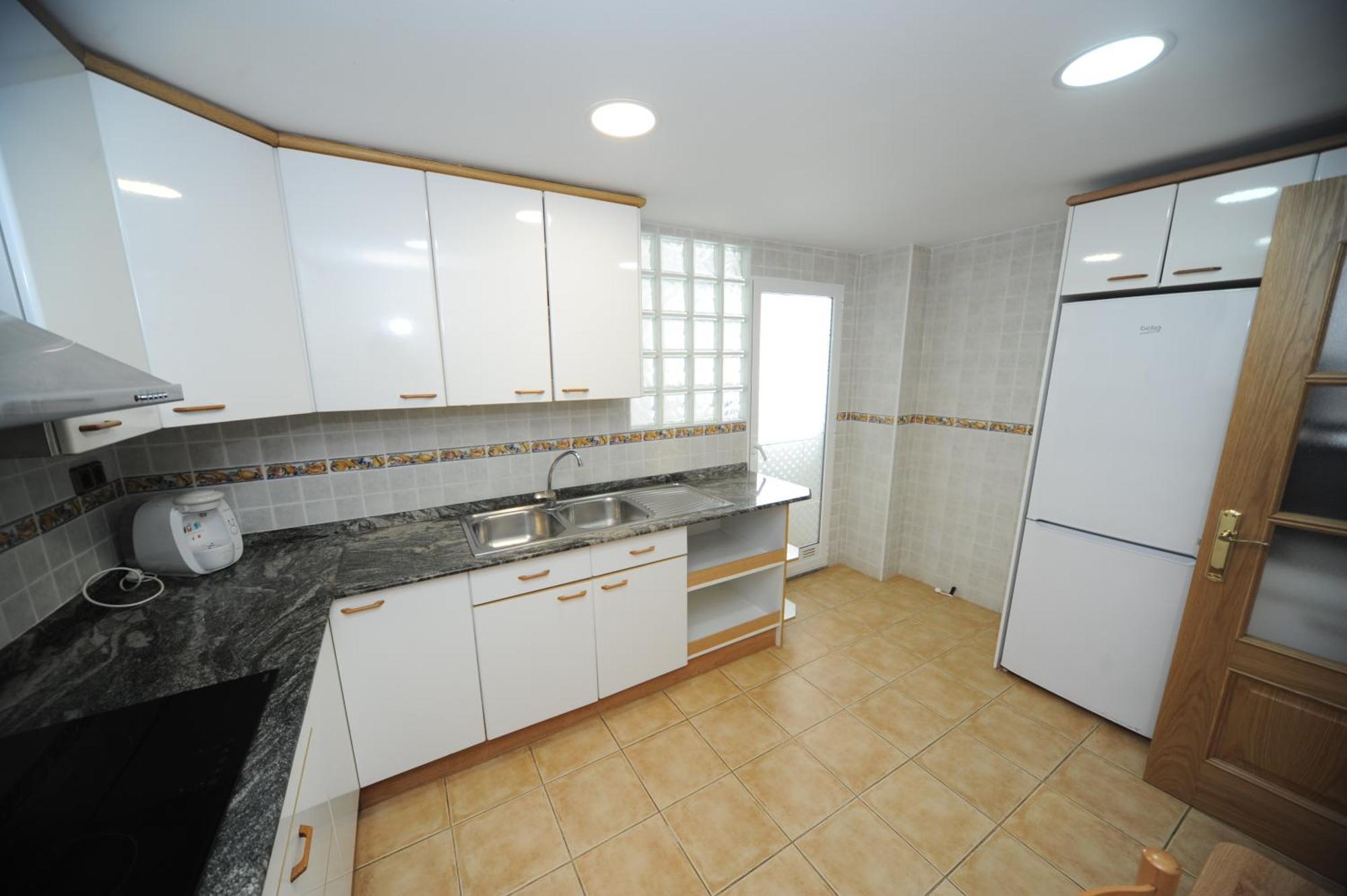 Апартаменты Zona Centro III Orangecosta Пеньискола Экстерьер фото