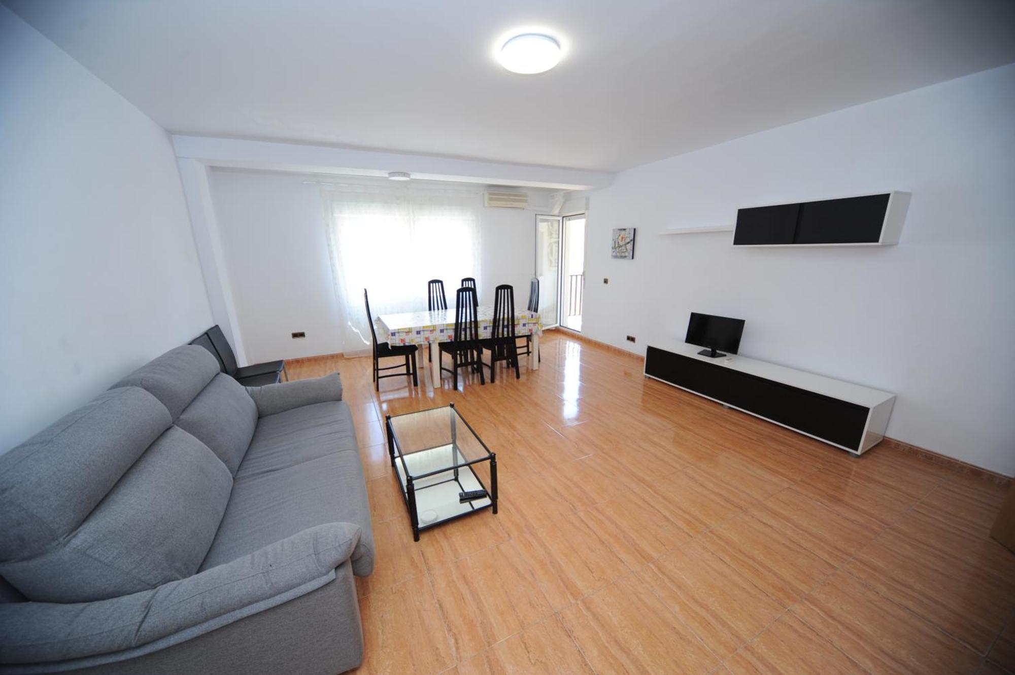Апартаменты Zona Centro III Orangecosta Пеньискола Экстерьер фото