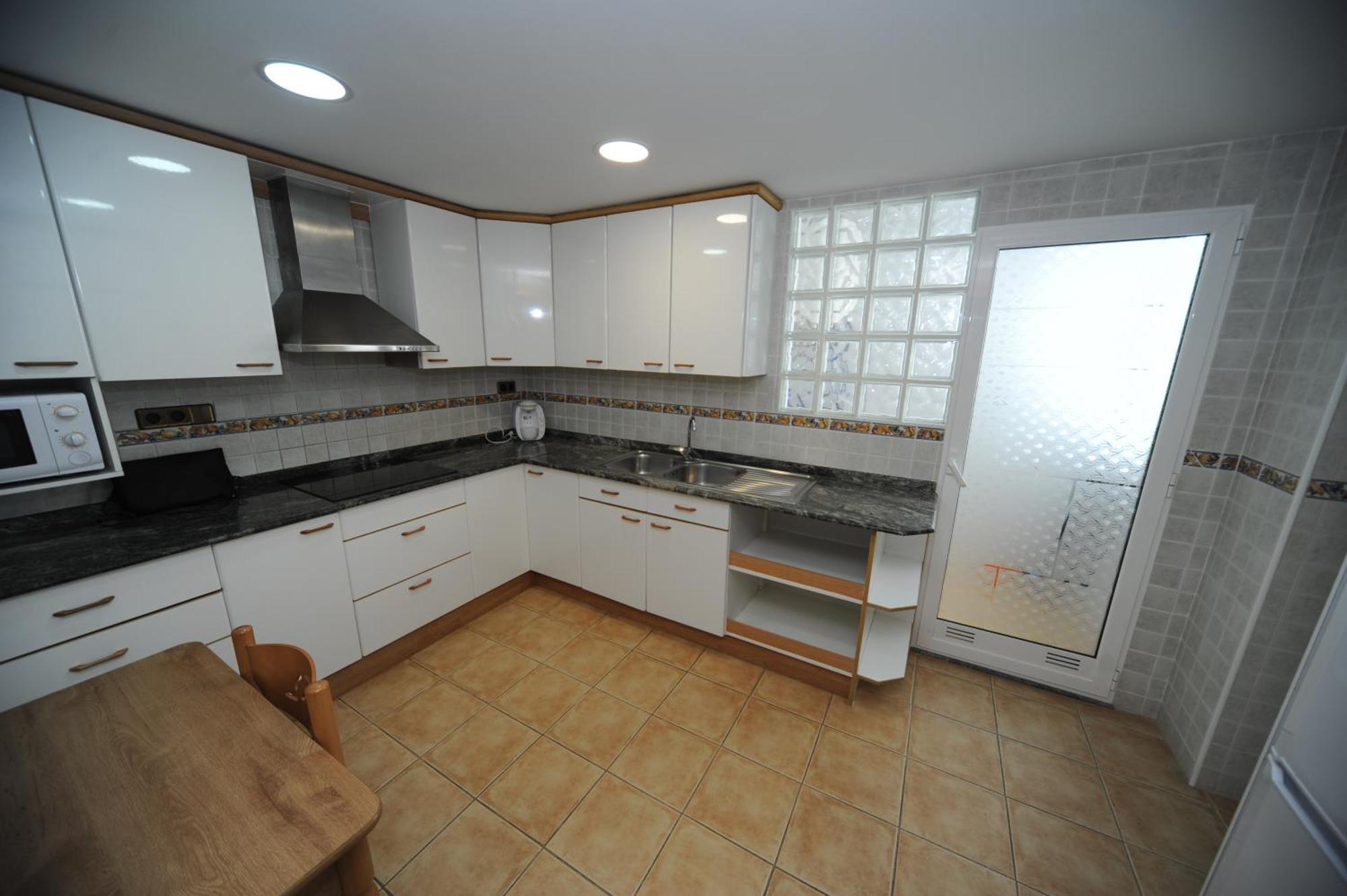 Апартаменты Zona Centro III Orangecosta Пеньискола Экстерьер фото