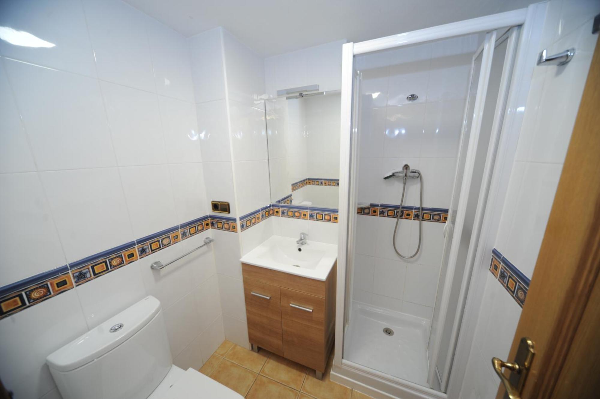 Апартаменты Zona Centro III Orangecosta Пеньискола Экстерьер фото