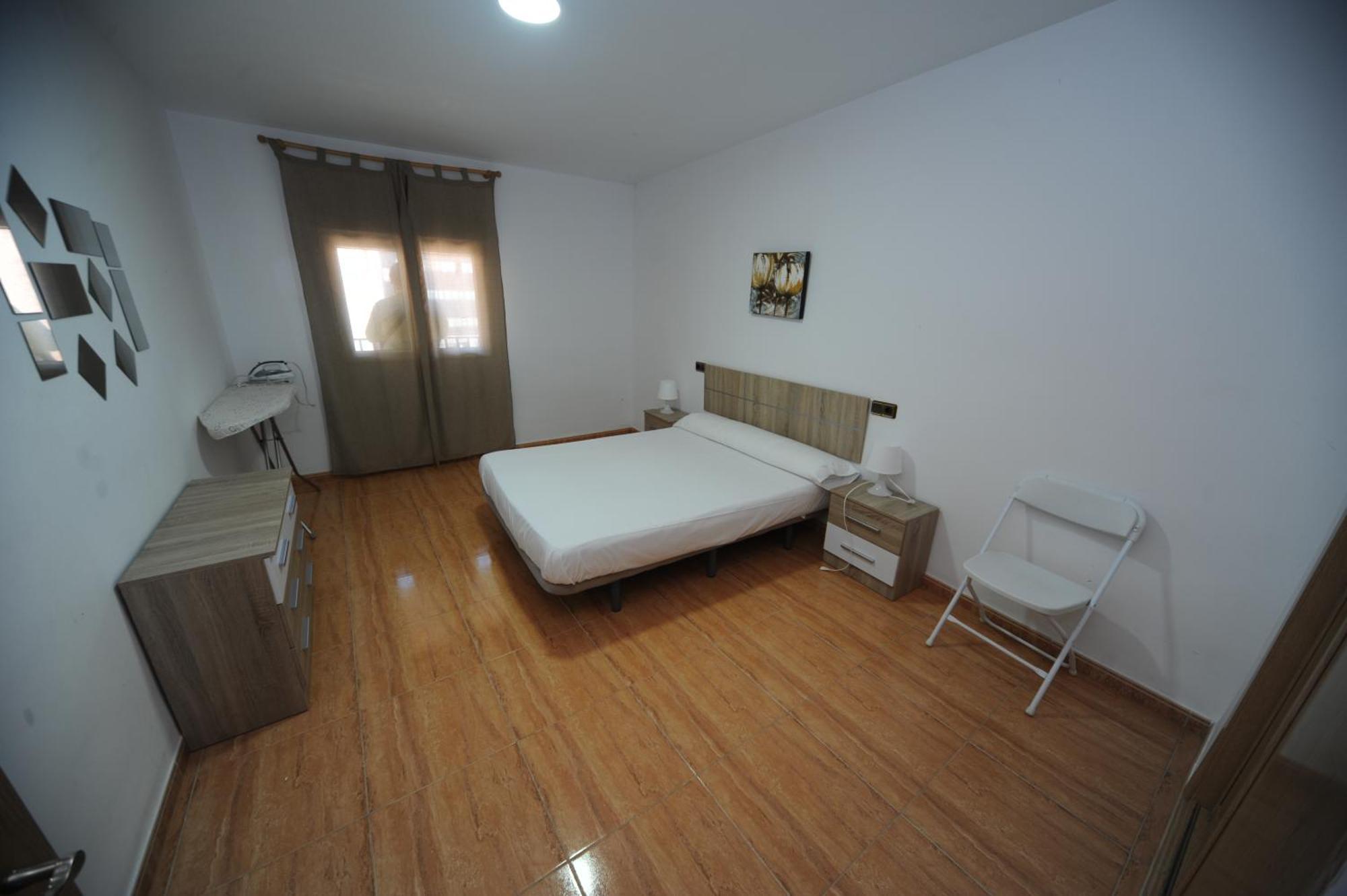 Апартаменты Zona Centro III Orangecosta Пеньискола Экстерьер фото