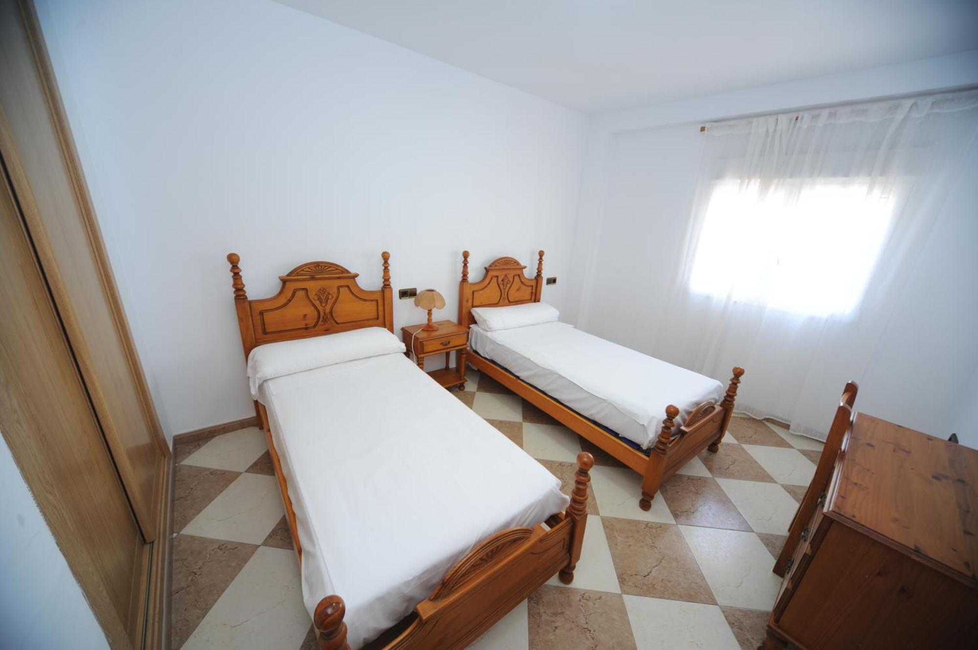 Апартаменты Zona Centro III Orangecosta Пеньискола Экстерьер фото