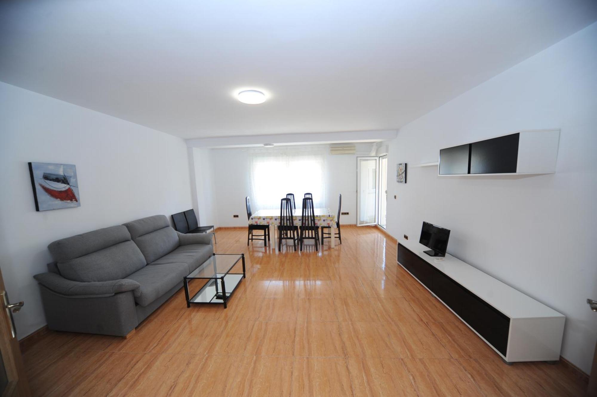 Апартаменты Zona Centro III Orangecosta Пеньискола Экстерьер фото