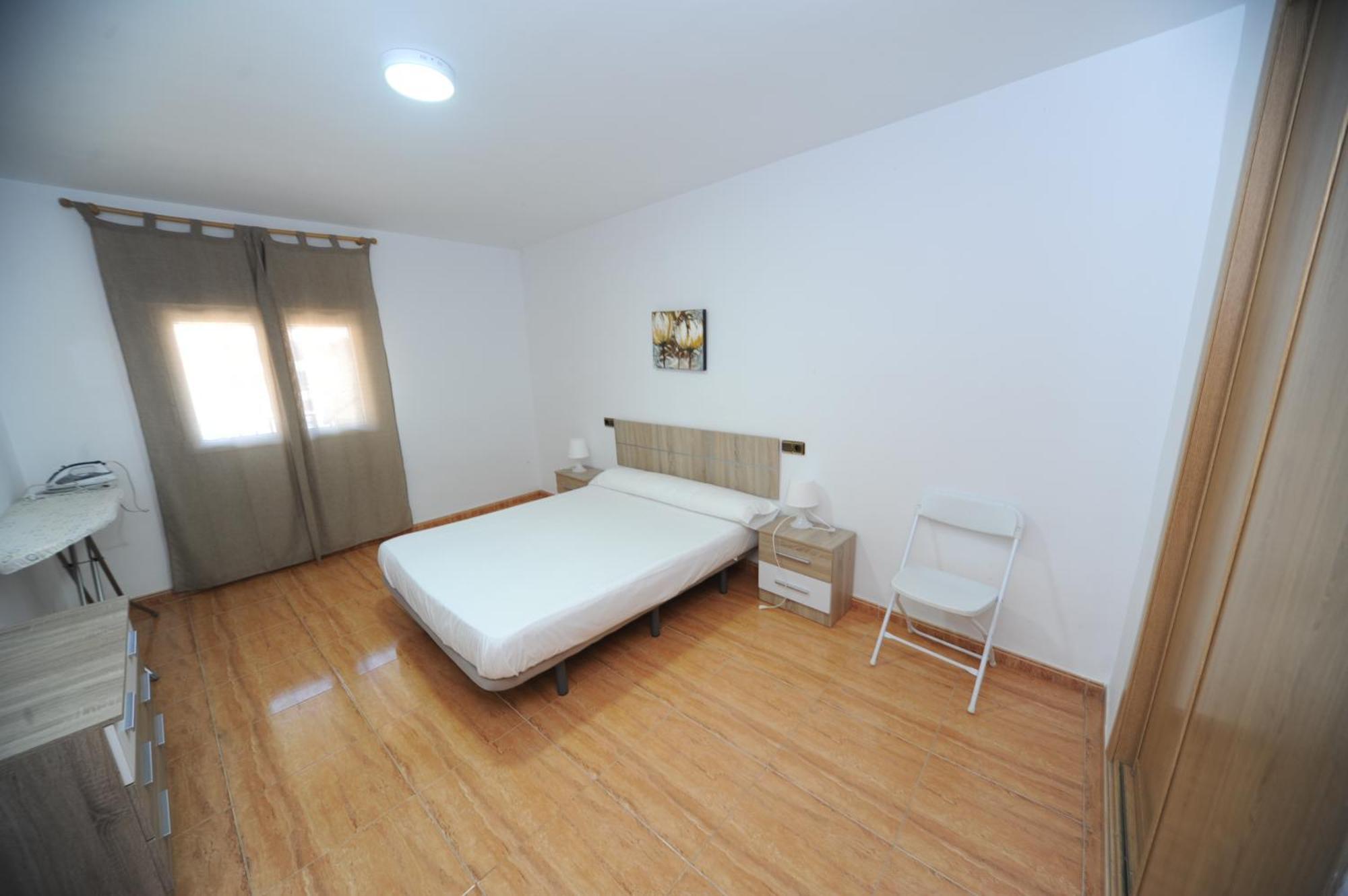 Апартаменты Zona Centro III Orangecosta Пеньискола Экстерьер фото