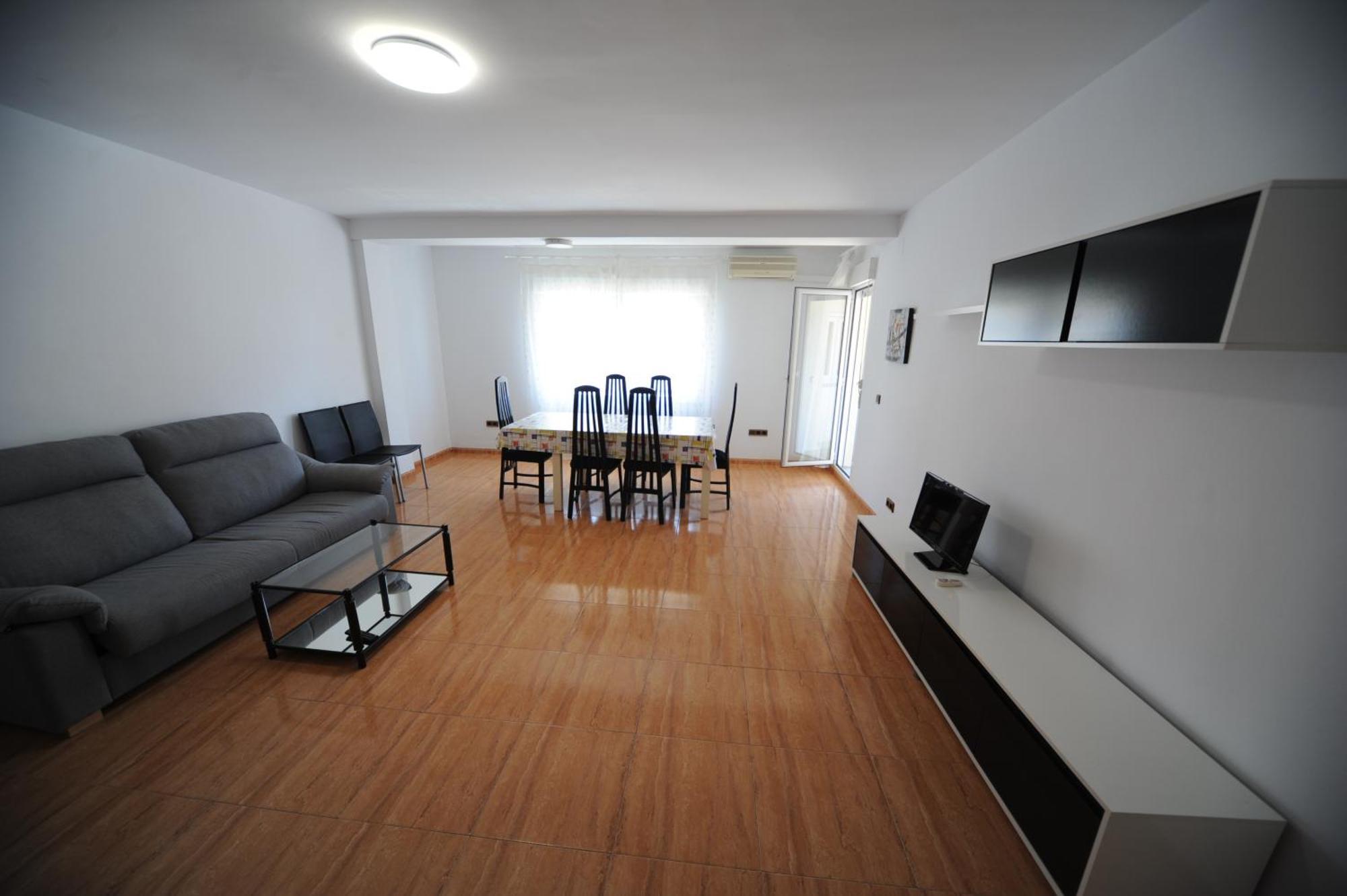Апартаменты Zona Centro III Orangecosta Пеньискола Экстерьер фото
