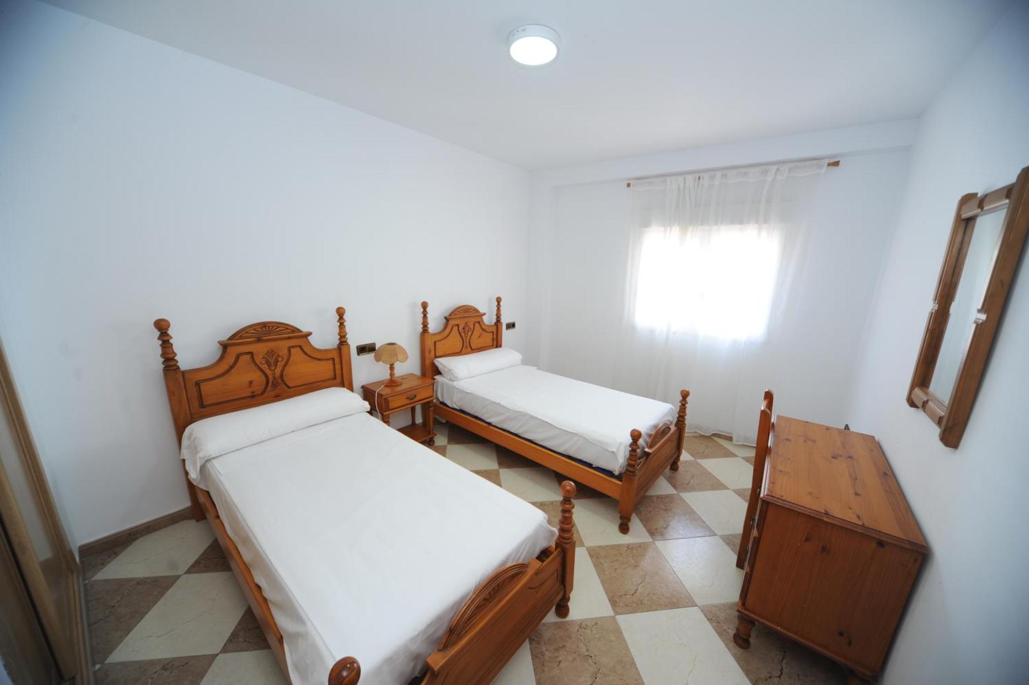Апартаменты Zona Centro III Orangecosta Пеньискола Экстерьер фото