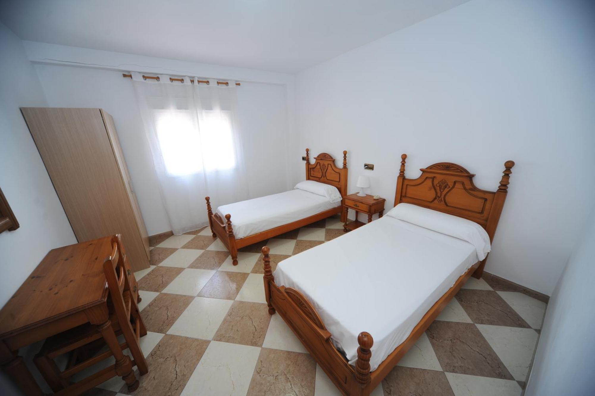 Апартаменты Zona Centro III Orangecosta Пеньискола Экстерьер фото