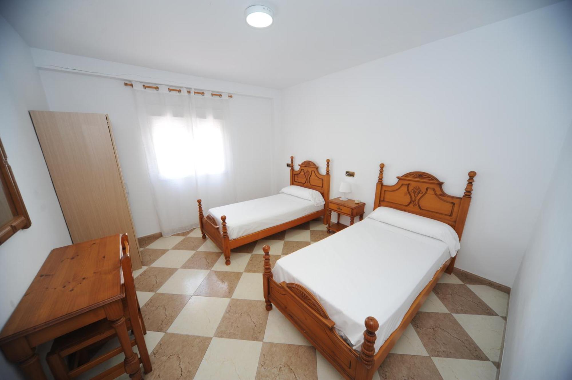 Апартаменты Zona Centro III Orangecosta Пеньискола Экстерьер фото