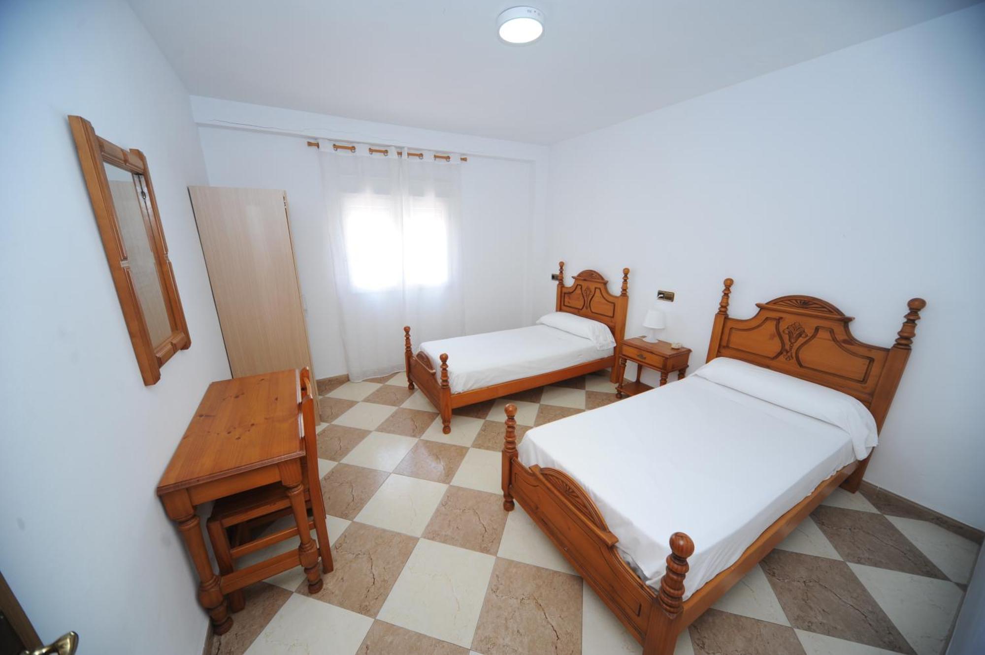 Апартаменты Zona Centro III Orangecosta Пеньискола Экстерьер фото