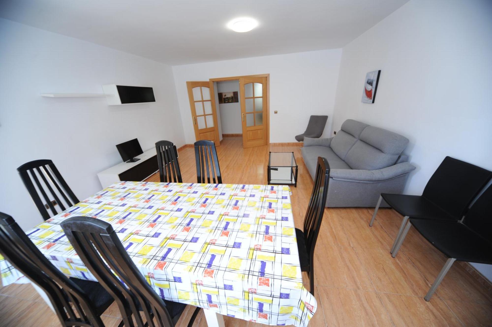 Апартаменты Zona Centro III Orangecosta Пеньискола Экстерьер фото